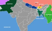 Neighbouring Countries of India